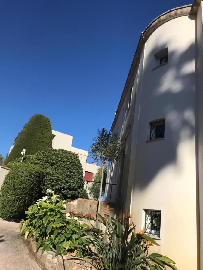 "L'Olivadou" St Jean Cap Ferrat Apartamento Saint-Jean-Cap-Ferrat Exterior foto