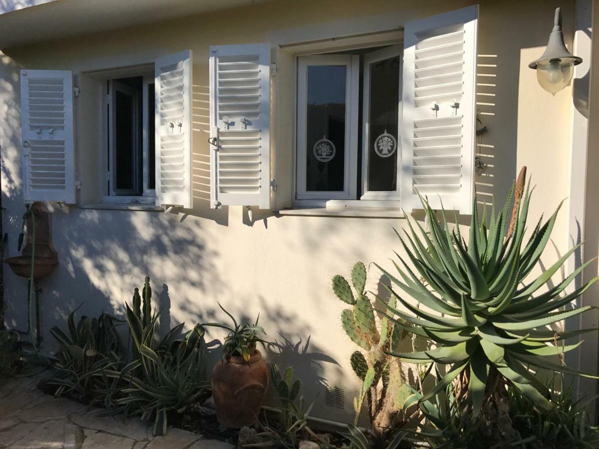"L'Olivadou" St Jean Cap Ferrat Apartamento Saint-Jean-Cap-Ferrat Exterior foto