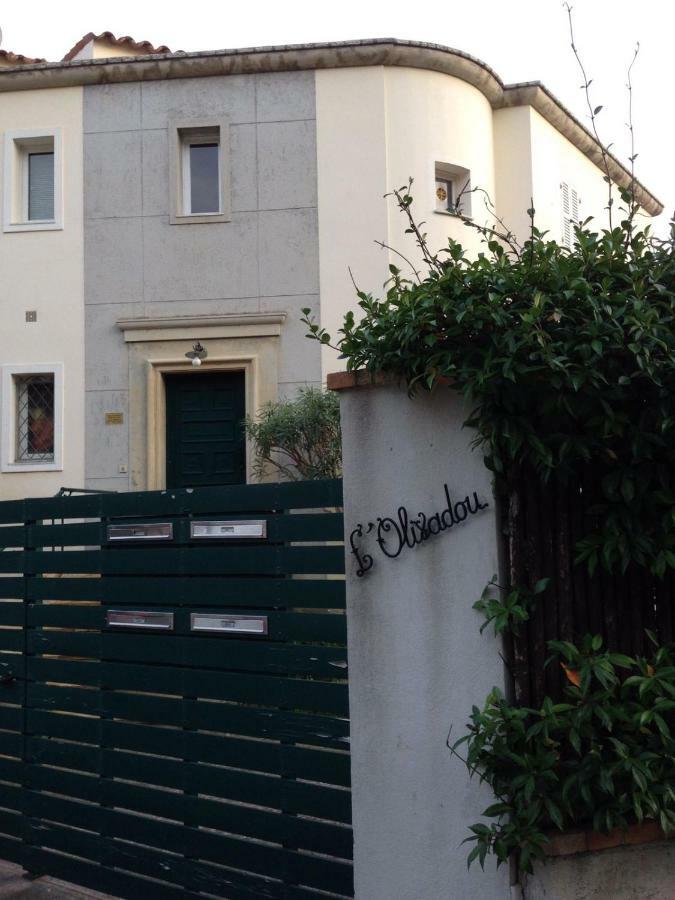 "L'Olivadou" St Jean Cap Ferrat Apartamento Saint-Jean-Cap-Ferrat Exterior foto
