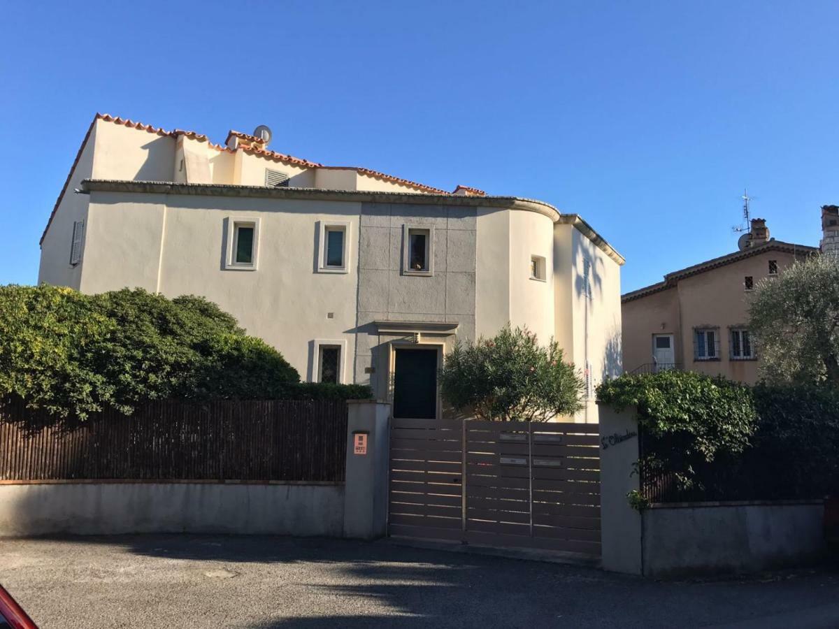 "L'Olivadou" St Jean Cap Ferrat Apartamento Saint-Jean-Cap-Ferrat Exterior foto