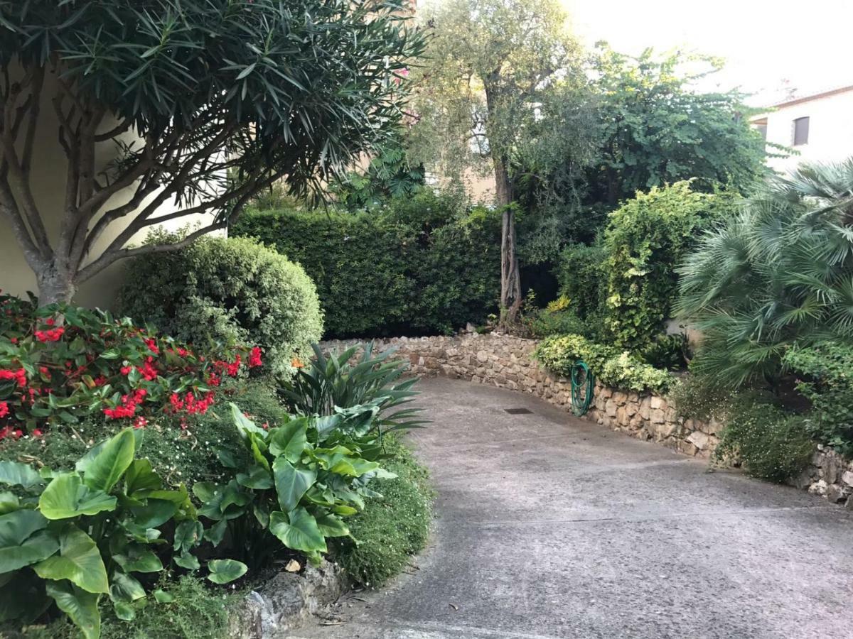 "L'Olivadou" St Jean Cap Ferrat Apartamento Saint-Jean-Cap-Ferrat Exterior foto